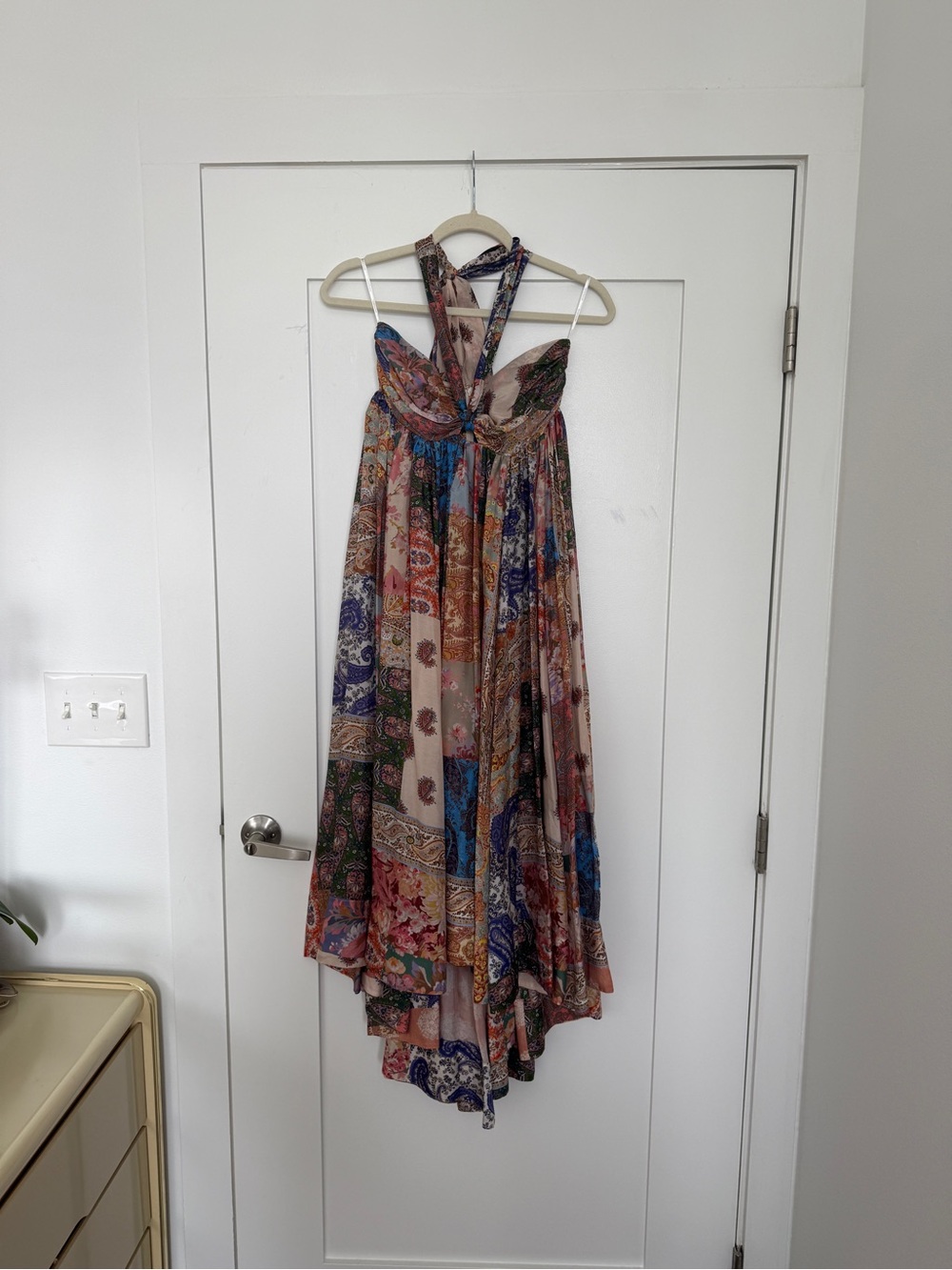 Zimmermann Devi halter maxi dress - Picture 4 of 7